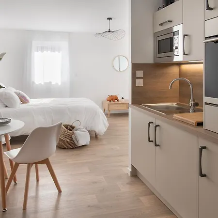 Appartamento Résidence Louise